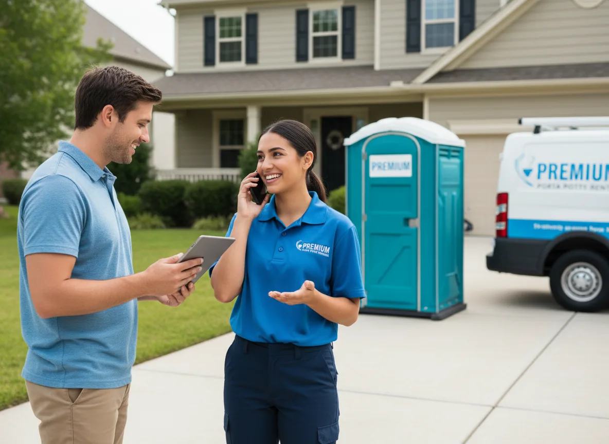 VIP Portable Toilets North Garden, VA FAQs
